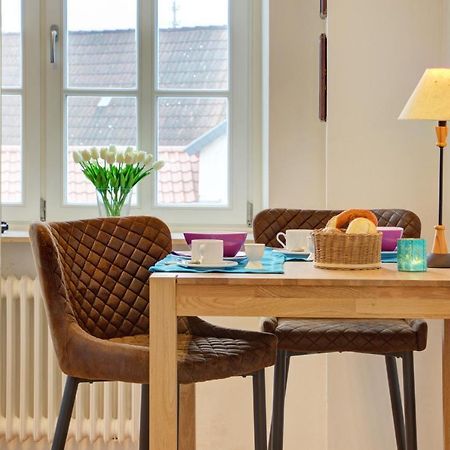 Ferienwohnung Am Alten Rathaus Neustadt an der Weinstrasse Bagian luar foto