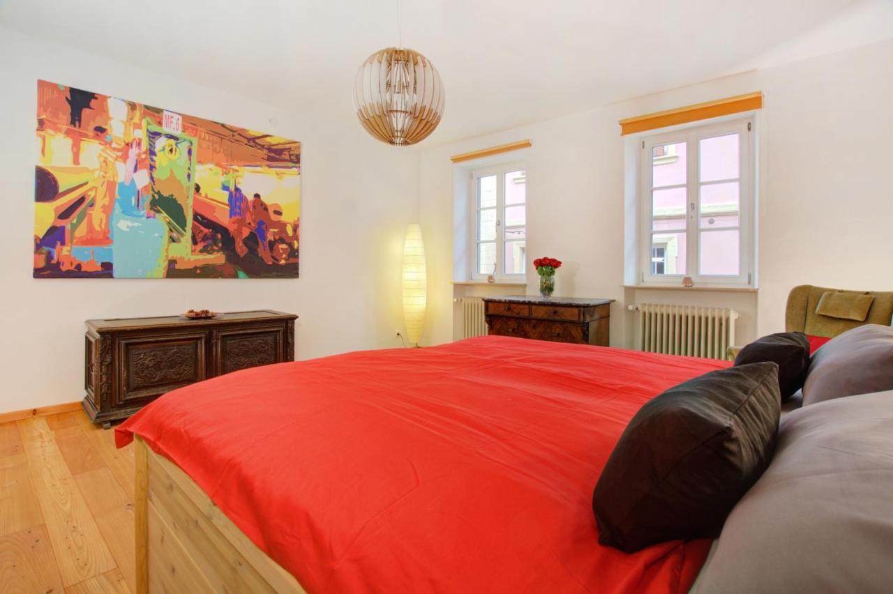 Ferienwohnung Am Alten Rathaus Neustadt an der Weinstrasse Bagian luar foto